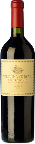 Catena Adrianna Vineyard River Stones 2015 (Magnum)