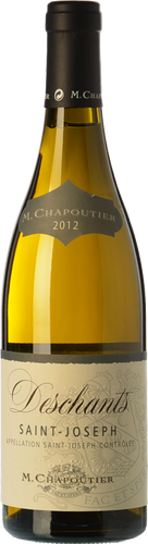 Chapoutier Deschants Blanc 2017