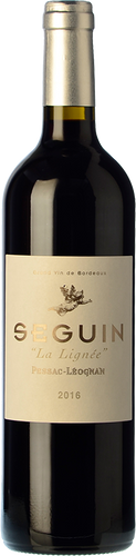 Seguin La Lignée Pessac-Léognan 2016