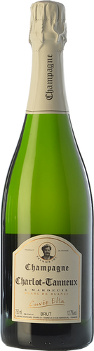 Charlot-Tanneux Cuvée Élia Blanc de Blancs 2015