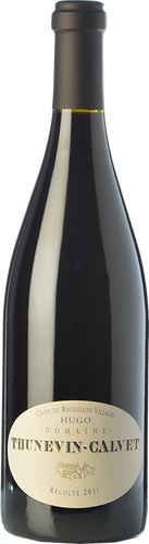 Thunevin-Calvet Hugo 2011