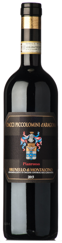Ciacci Piccolomini Brunello Pianrosso 2013