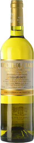 Ronchi di Cialla Ciallabianco 2015 Ronchi di Cialla Ciallabianco 2015