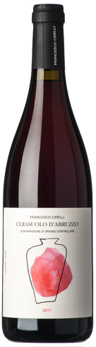 Cirelli Cerasuolo d'Abruzzo Anfora 2018