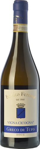 Benito Ferrara Greco di Tufo Vigna Cicogna 2019