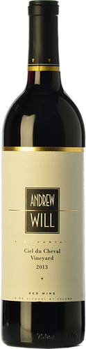 Andrew Will Ciel du Cheval 2015