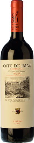 Coto de Imaz Reserva 2016