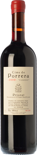 Cims de Porrera Clàssic 2012