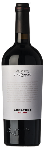 Cincinnato Cesanese Arcatura 2017