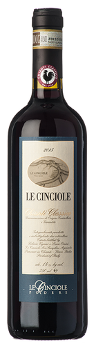 Le Cinciole Chianti Classico 2015