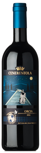 D. Cinelli Colombini Orcia Rosso Cenerentola 2016
