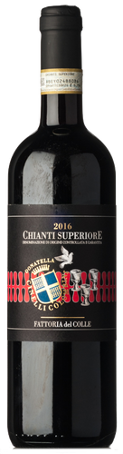 D. Cinelli Colombini Chianti Superiore 2016