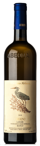 Marziano Abbona Langhe Bianco Cinerino 2019