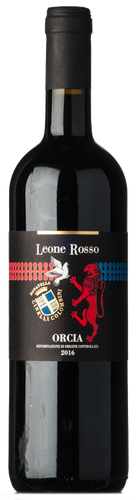 D. Cinelli Colombini Orcia Rosso Leone 2018