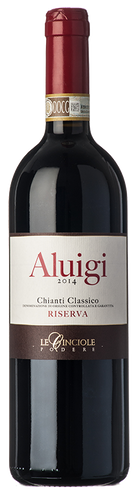 Le Cinciole Chianti Classico Riserva Aluigi 2014