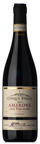 Castellani Amarone Cinque Stelle 2013