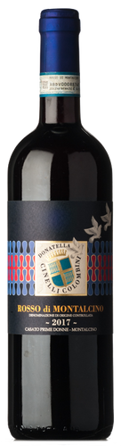 D. Cinelli Colombini Rosso di Montalcino 2018