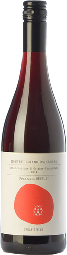 Cirelli Montepulciano d'Abruzzo 2019
