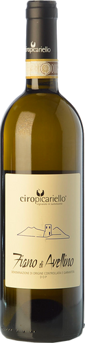 Ciro Picariello Fiano di Avellino 2018