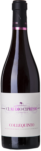 Cipressi Tintilia Colle Quinto 2017