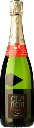 Claror Gran Reserva Cava de Paraje 2012