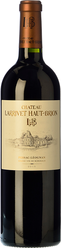 Château Larrivet Haut Brion 2018