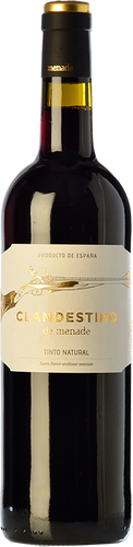 Clandestino de Menade 2018 (0,1 L)