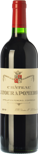 Château Latour à Pomerol 2016