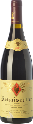 Auguste Clape Renaissance 2014