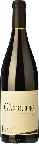 Domaine Clavel Les Garrigues 2014