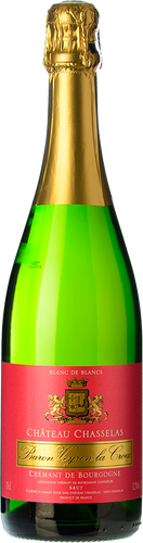 Château Chasselas 1325 Crémant de Bourgogne