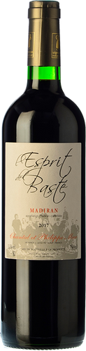 Clos Basté Esprit de Basté Madiran 2017