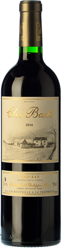 Clos Basté Madiran 2017