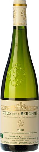 Clos de la Bergerie 2018