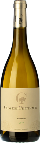 Clos des Centenaires Roussanne Blanc 2019