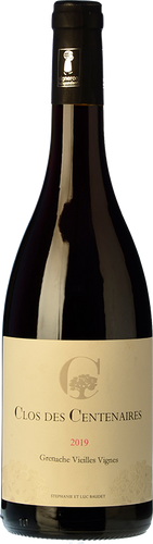 Clos des Centenaires Grenache Vieilles Vignes 2019