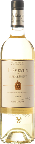 Clémentin de Pape Clément Blanc 2018