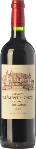 Château Clément-Pichon 2017