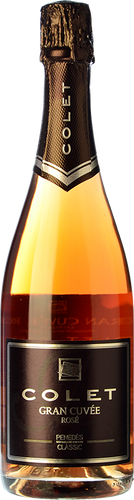 Colet Gran Cuvée Rosé Extra Brut 2016
