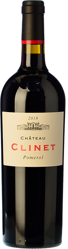 Château Clinet 2018