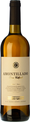 Callejuela Amontillado Origen