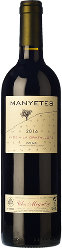Manyetes Vi de Vila Gratallops 2016 Manyetes Vi de Vila Gratallops 2016