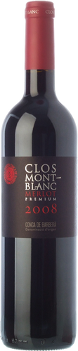 Clos Montblanc Merlot Únic 2016