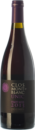 Clos Montblanc Pinot Noir Únic 2016