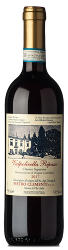 Clementi Valpolicella Ripasso 2017