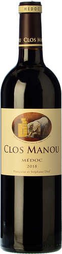 Clos Manou 2018