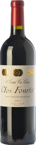 Château Clos Fourtet 2017