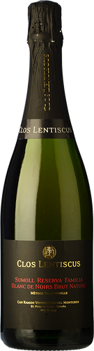 Clos Lentiscus Reserva Familia Blanc de Noirs 2016