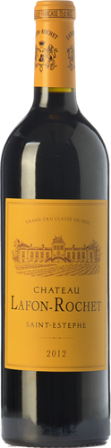 Château Lafon Rochet 2017