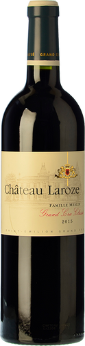 Château Laroze 2015